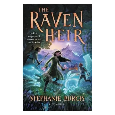 Raven Heir - Burgis, Stephanie