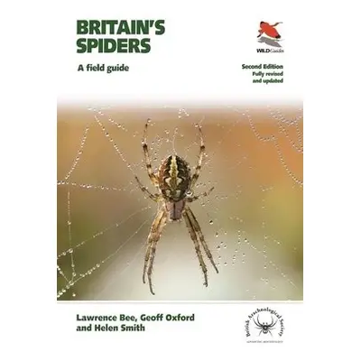 Britain's Spiders - Bee, Lawrence a Oxford, Geoff a Smith, Helen