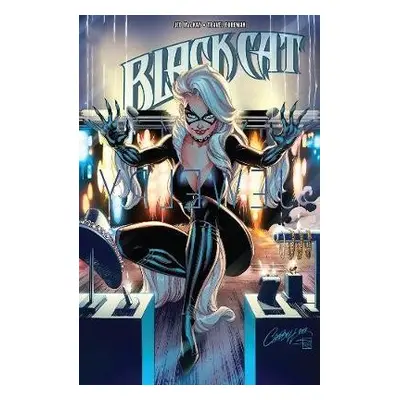 Black Cat: Grand Theft Marvel - Mackay, Jed