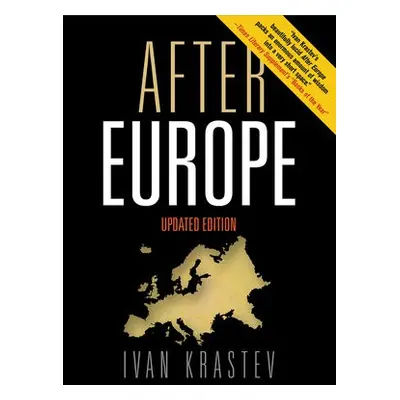 After Europe - Krastev, Ivan