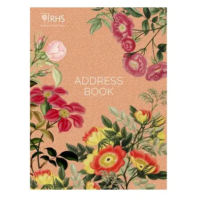 Royal Horticultural Society Desk Address Book - Royal Horticultural Society