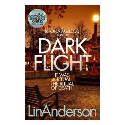 Dark Flight - Anderson, Lin