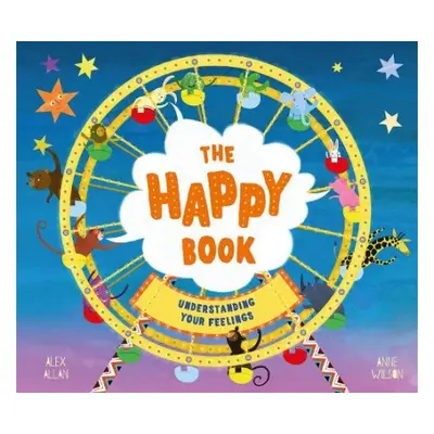 Happy Book - Allan, Alex