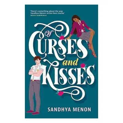 Of Curses and Kisses - Menon, Sandhya