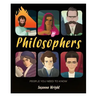 People You Need To Know: Philosophers - Wright, Susanna