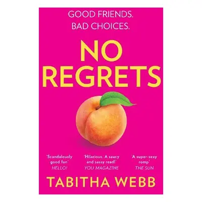 No Regrets - Webb, Tabitha