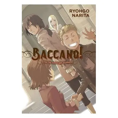 Baccano!, Vol. 11 (light novel) - Narita, Ryohgo