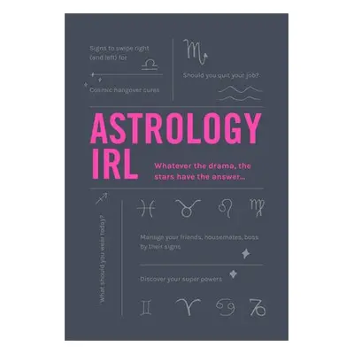 Astrology IRL - Marvin, Liz a Oddie, Francesca