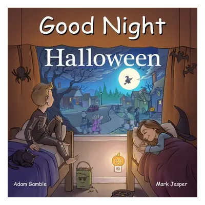 Good Night Halloween - Gamble, Adam a Jasper, Mark