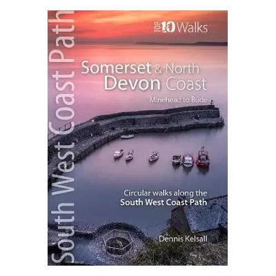 Somerset a North Devon Coast - Kelsall, Dennis