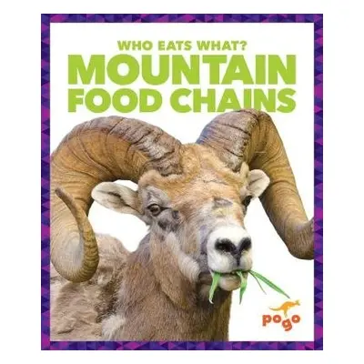 Mountain Food Chains - Pettiford, Rebecca