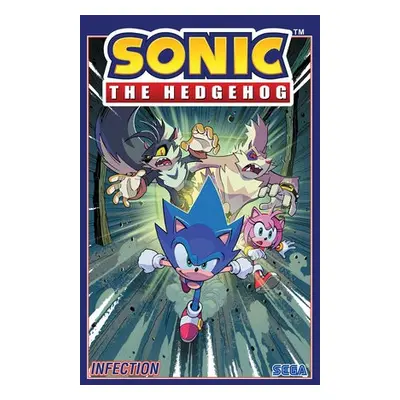 Sonic the Hedgehog, Vol. 4: Infection - Flynn, Ian