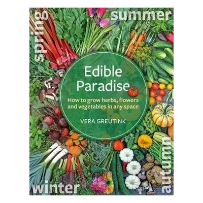 Edible Paradise - Greutink, Vera