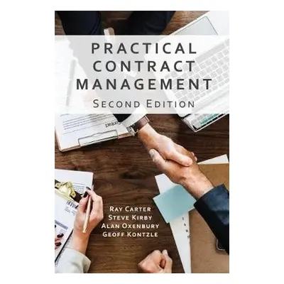 Practical Contract Management - Carter, Ray