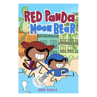 Red Panda a Moon Bear - Rosello, Jarod