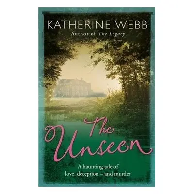 Unseen - Webb, Katherine