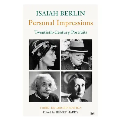 Personal Impressions - Berlin, Isaiah