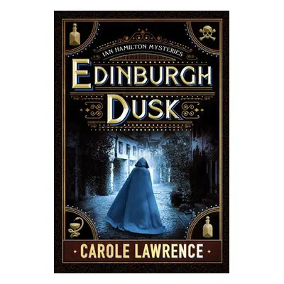 Edinburgh Dusk - Lawrence, Carole