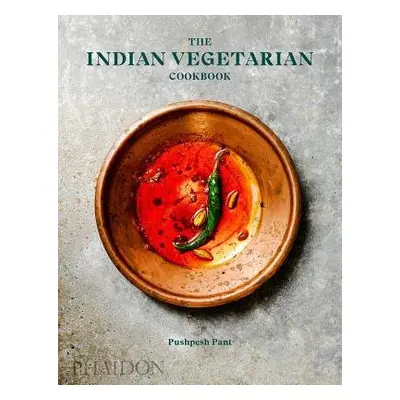 Indian Vegetarian Cookbook - Pant, Pushpesh