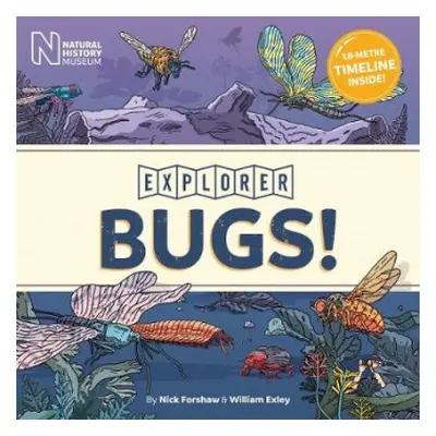 BUGS! - Forshaw, Nick