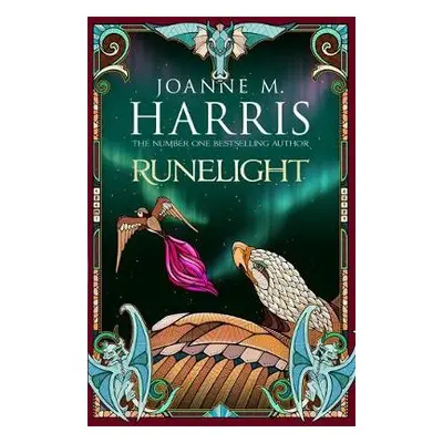 Runelight - Harris, Joanne