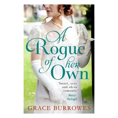 Rogue of Her Own - Burrowes, Grace