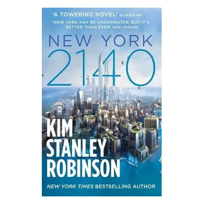 New York 2140 - Robinson, Kim Stanley