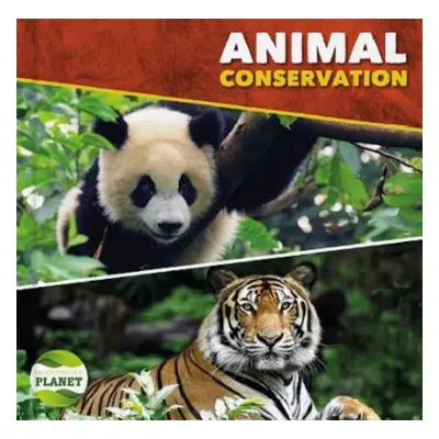 Animal Conservation - Brundle, Harriet