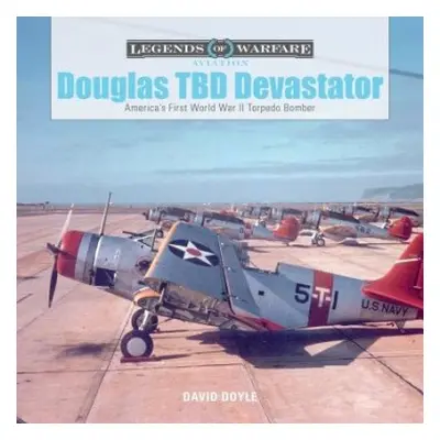 Douglas TBD Devastator - Doyle, David