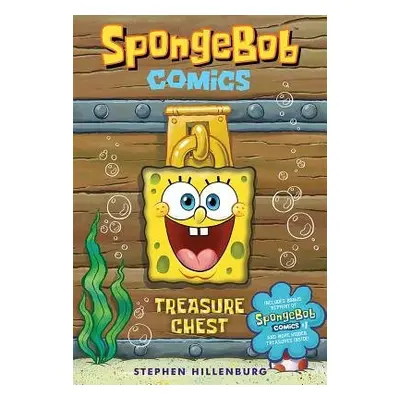 Treasure Chest - Hillenburg, Stephen