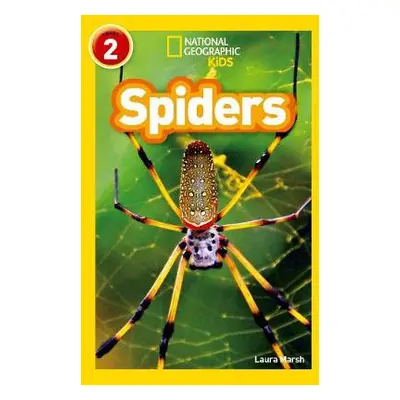 Spiders - Marsh, Laura a National Geographic Kids