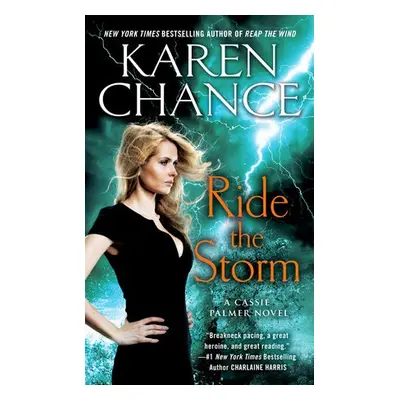 Ride the Storm - Chance, Karen