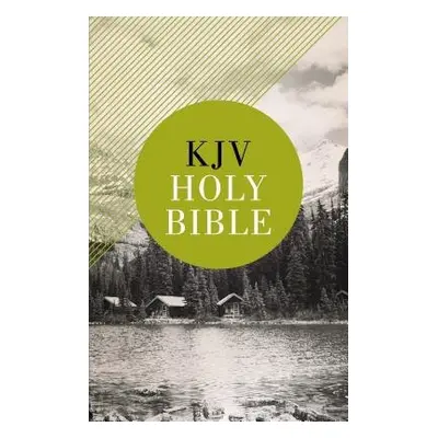 KJV Holy Bible: Value Outreach Paperback: King James Version - Thomas Nelson