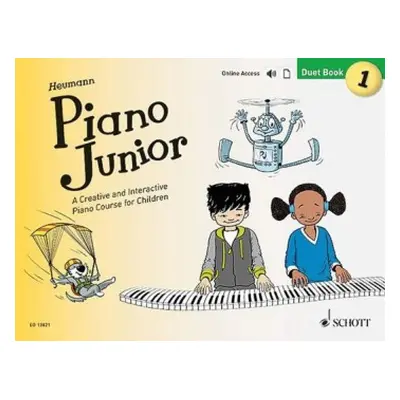 Piano Junior - Heumann, Hans-Gunter