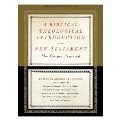 Biblical-Theological Introduction to the New Testament