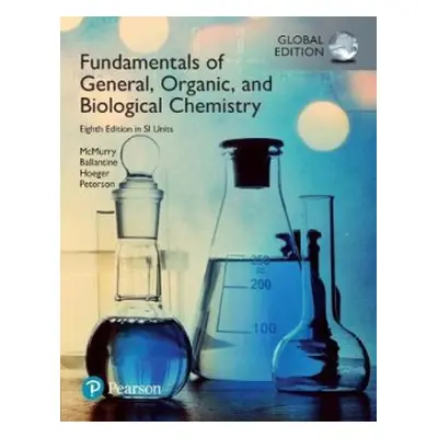 Fundamentals of General, Organic and Biological Chemistry, SI Edition + Mastering Chemistry with