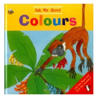 Ask Me About Colours - Lewis Jan