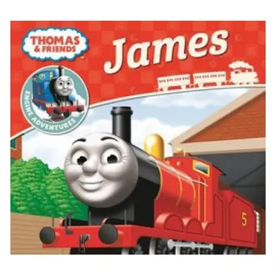 Thomas a Friends: James - Awdry, Rev. W.