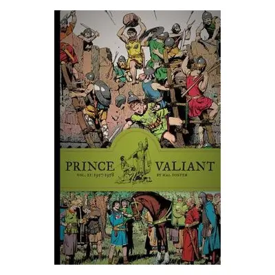 Prince Valiant Vol. 11: 1957-1958 - Foster, Hal