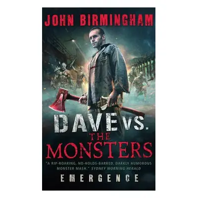 Dave vs. The Monsters - Birmingham, John