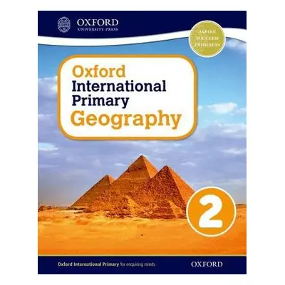 Oxford International Geography: Student Book 2 - Jennings, Terry