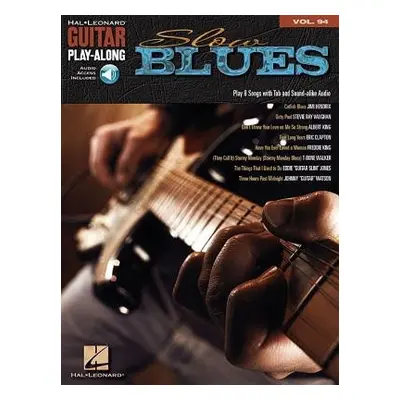 Slow Blues - Hal Leonard Publishing Corporation