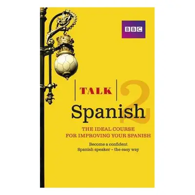 Talk Spanish 2 (Book + CD) - Mcleish, Inma