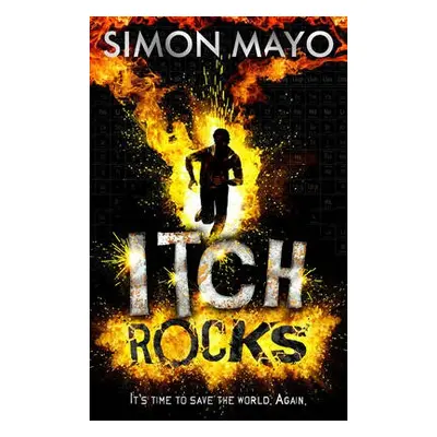 Itch Rocks - Mayo, Simon