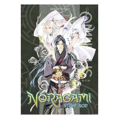 Noragami Omnibus 6 (Vol. 16-18) - Adachitoka