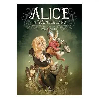 Alice in Wonderland - Barbieri, Paolo (Paolo Barbieri)