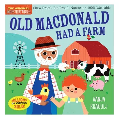 Indestructibles: Old MacDonald Had a Farm - Pixton, Amy