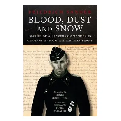 Blood, Dust a Snow - Schafer, Robin