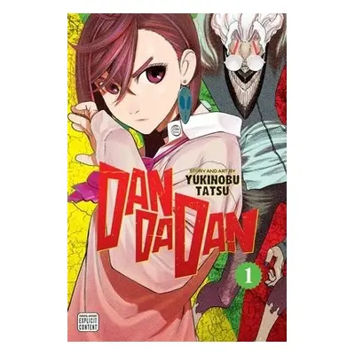 Dandadan, Vol. 1 - Tatsu, Yukinobu