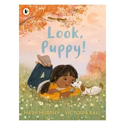 Look, Puppy! - Murphy, Mary